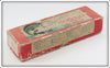 Heddon Pike Scale Giant Jointed Vamp In Box 7359M