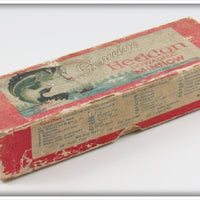 Heddon Pike Scale Giant Jointed Vamp In Box 7359M