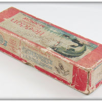 Heddon Pike Scale Giant Jointed Vamp In Box 7359M