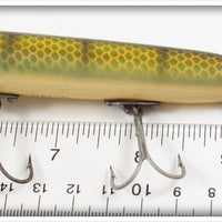 Heddon Pike Scale Vamp In Box 7509M