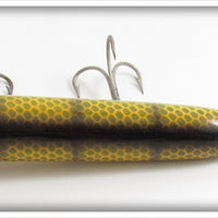 Heddon Pike Scale Vamp In Box 7509M
