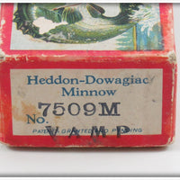 Heddon Pike Scale Vamp In Box 7509M