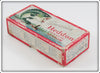 Heddon Pike Scale Saltwater Basser In 8509M Box