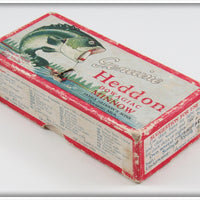 Heddon Pike Scale Saltwater Basser In 8509M Box