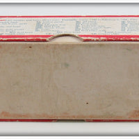 Heddon Pike Scale Saltwater Basser In 8509M Box