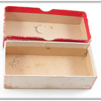 Heddon Pike Scale Saltwater Basser In 8509M Box