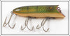 Heddon Pike Scale Saltwater Basser In 8509M Box