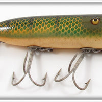 Heddon Pike Scale Saltwater Basser In 8509M Box