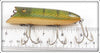 Heddon Pike Scale Saltwater Basser In 8509M Box