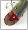 Heddon Pike Scale Saltwater Basser In 8509M Box
