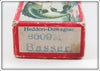 Heddon Pike Scale Saltwater Basser In 8509M Box
