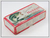 Heddon Pike Scale Saltwater Basser In 8509M Box