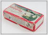 Heddon Pike Scale Saltwater Basser In 8509M Box