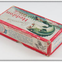 Heddon Pike Scale Saltwater Basser In 8509M Box