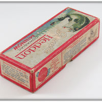 Heddon Shiner Scale 150 Dowagiac Minnow In Box 159P