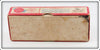 Heddon Shiner Scale 150 Dowagiac Minnow In Box 159P