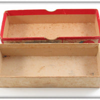 Heddon Shiner Scale 150 Dowagiac Minnow In Box 159P