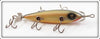 Heddon Shiner Scale 150 Dowagiac Minnow In Box 159P