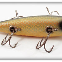Heddon Shiner Scale 150 Dowagiac Minnow In Box 159P