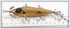 Heddon Shiner Scale 150 Dowagiac Minnow In Box 159P