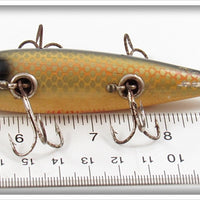 Heddon Shiner Scale 150 Dowagiac Minnow In Box 159P