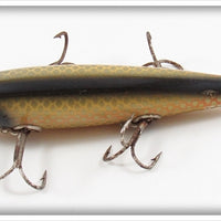 Heddon Shiner Scale 150 Dowagiac Minnow In Box 159P