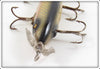 Heddon Shiner Scale 150 Dowagiac Minnow In Box 159P