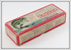 Heddon Shiner Scale 150 Dowagiac Minnow In Box 159P