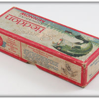 Heddon Shiner Scale 150 Dowagiac Minnow In Box 159P