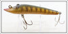 Vintage Moonlight Paw Paw Transitional Tack Eye Pikaroon Lure 