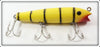 Vintage Creek Chub Tiger Stripe Darter 2039 Special Lure