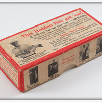 Heddon Green Scale Lucky 13 In Box 2509D