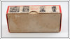 Heddon Green Scale Lucky 13 In Box 2509D