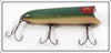 Heddon Green Scale Lucky 13 In Box 2509D