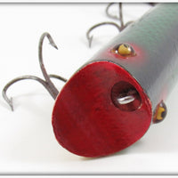 Heddon Green Scale Lucky 13 In Box 2509D