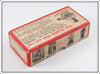 Heddon Green Scale Lucky 13 In Box 2509D