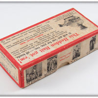 Heddon Green Scale Lucky 13 In Box 2509D