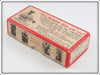 Heddon Green Scale Lucky 13 In Box 2509D