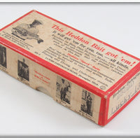 Heddon Green Scale Lucky 13 In Box 2509D