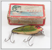 Vintage Perch 110 River Runt Lure In Box 119L