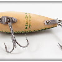 Heddon Perch 110 River Runt In Box 119L
