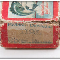 Heddon Perch 110 River Runt In Box 119L