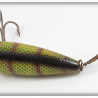 Heddon Perch 110 River Runt In Box 119L