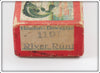 Heddon Perch 110 River Runt In Box 119L