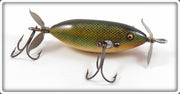 Vintage Heddon Perch SOS Minnow Lure 140L