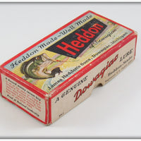 Heddon Perch SOS Minnow In Box 140L