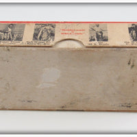 Heddon Pike Scale Saltwater Basser In 8509M Box