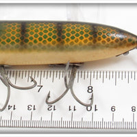 Heddon Pike Scale Saltwater Basser In 8509M Box