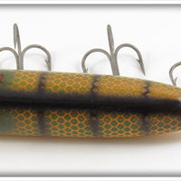 Heddon Pike Scale Saltwater Basser In 8509M Box