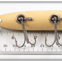 Heddon Pike Scale Saltwater Basser In 8509M Box